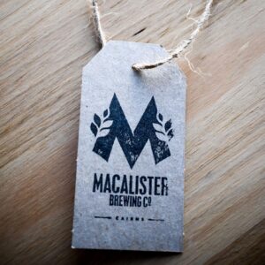 26 August - Macalister